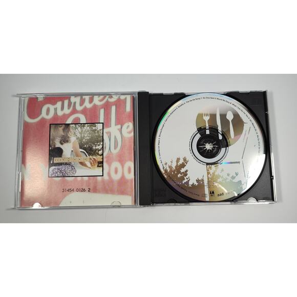 Sheryl Crow Tuesday Night Music Club CD Includes All I Wanna Do - Picture 3 of 4